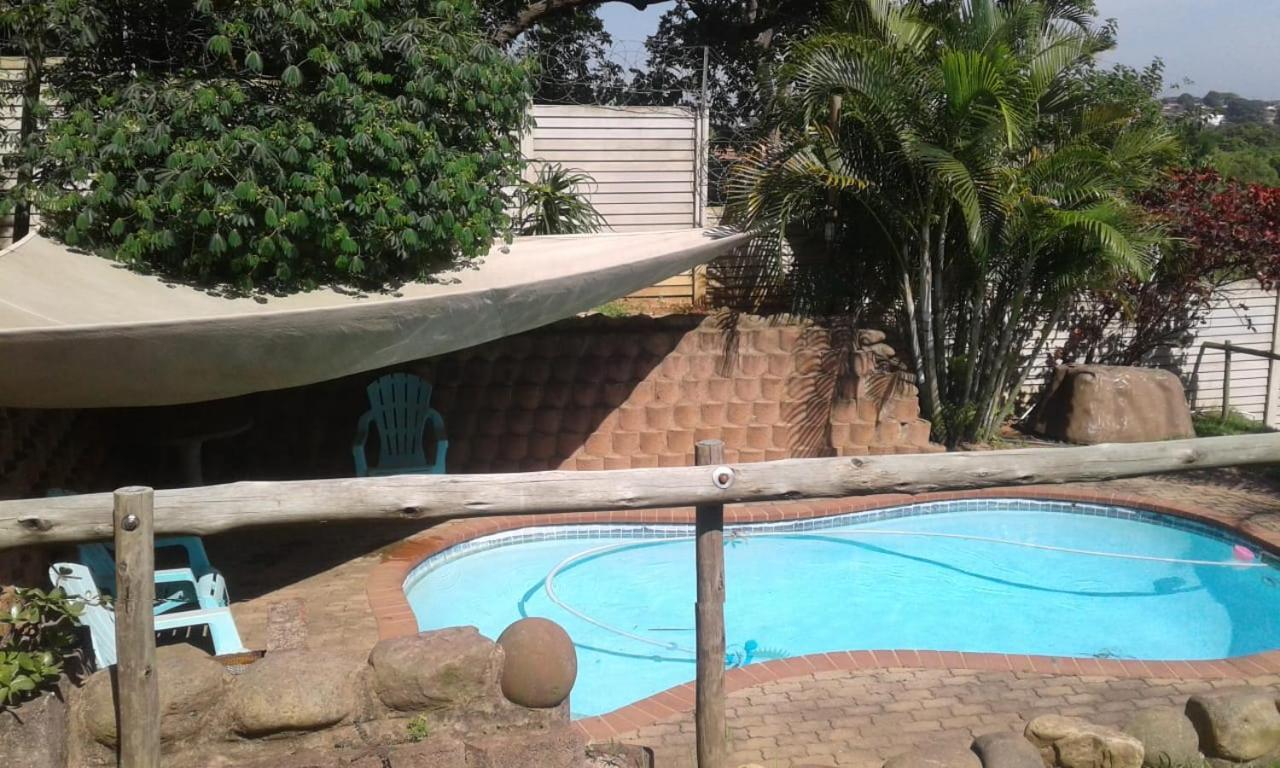 Lothian Rd Cottage Durban Eksteriør bilde